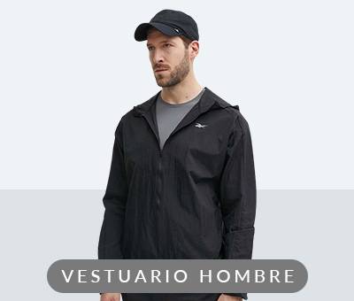 Ropa Reebok Hombre