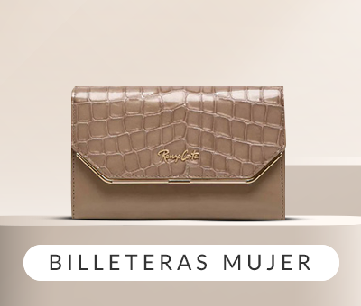 Billeteras mujer