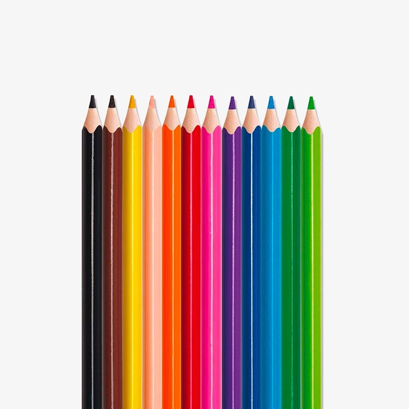 Lápices y Colores 