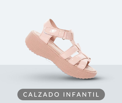 Calzado infantil