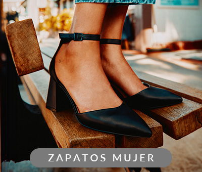 zapatos mujer