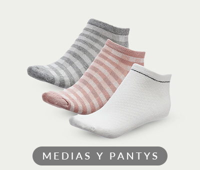 MEDIAS Y PANTYS