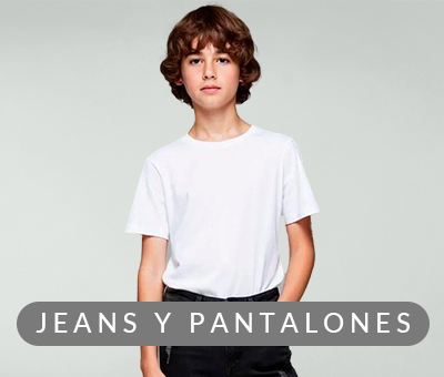 JEANS Y PANTALONES