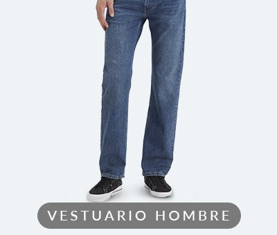 Vestario Hombre