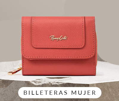 Billeteras para mujer