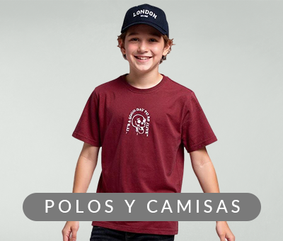 POLOS Y CAMISAS