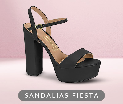 SANDALIAS FIESTA