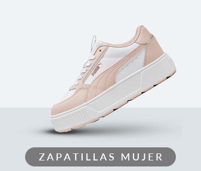 zapatillas mujer puma