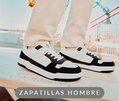 Zapatillas Hombre CIS