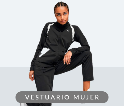 Ropa Puma Mujer