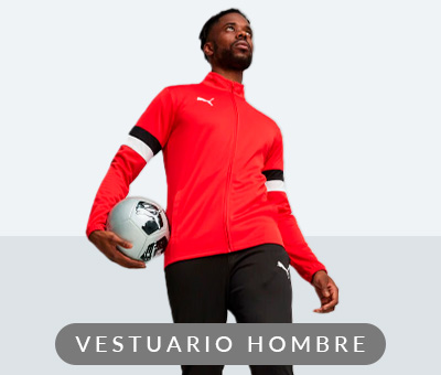 Ropa Puma Hombre