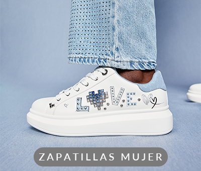 zapatillas mujer aldo