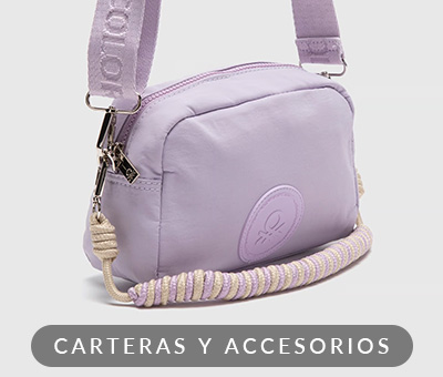 Carteras y Accesorios