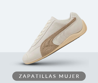 zapatillas mujer puma