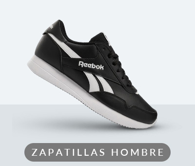 zapatillas hombre reebok