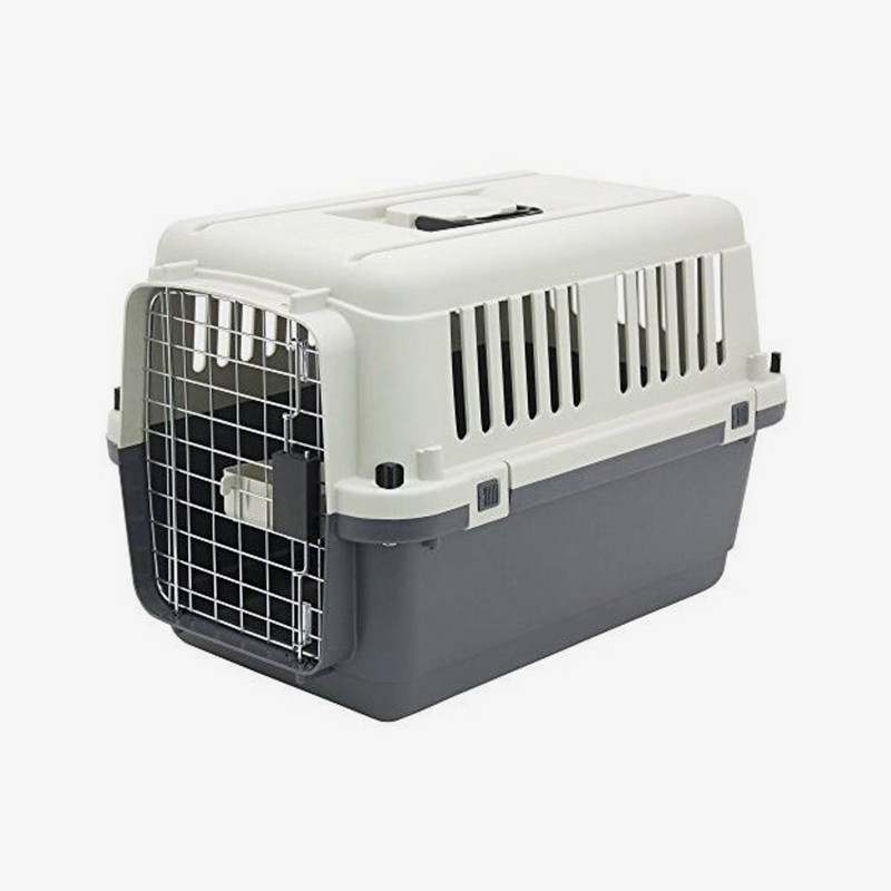 Caja transportadora para perros