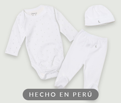 HECHO EN PERÚ