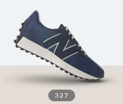 zapatillas 327 new balance