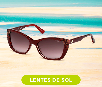 Lentes de sol