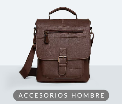 Accesorios Hombre