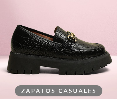 ZAPATOS CASUALES