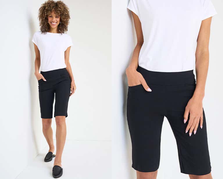 Pants, Shorts, & Skorts for Women