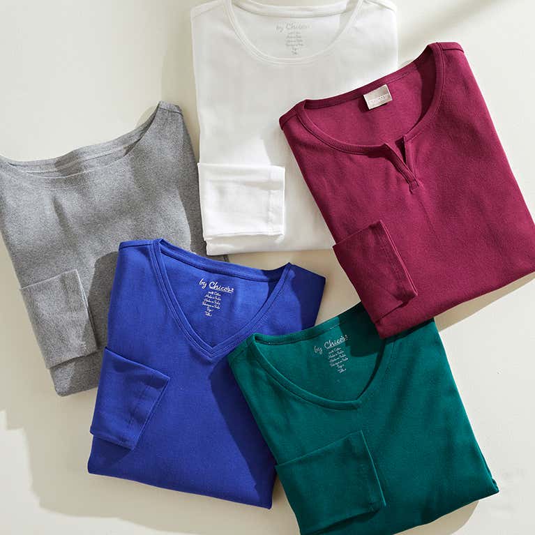 Women's Clothing, Jewelry & Accessories - Chico's Off The ...