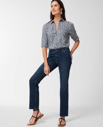 Shop Women's Jeans & Denim - Chico's Off The Rack - Chico's Outlet
