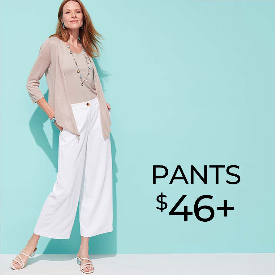 Outlet for Women's Clothing, Jewelry & Accessories - Chico's Off The Rack -  Chico's Outlet