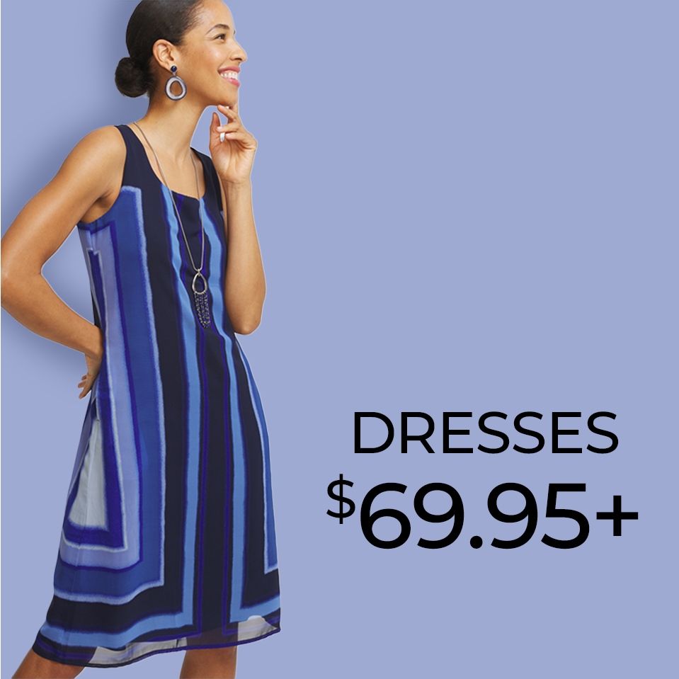 Chicos special occasion outlet dresses