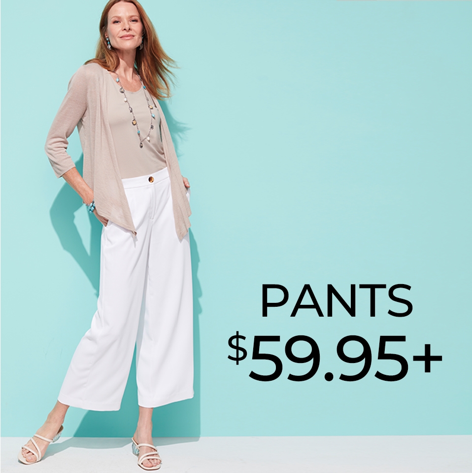 Chicos discount womens clothing