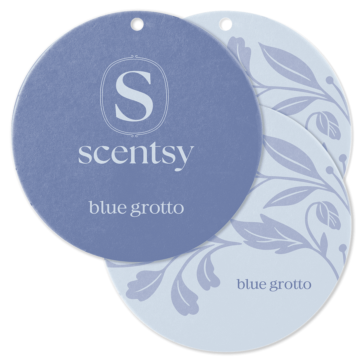 Blue Grotto Scent Circle