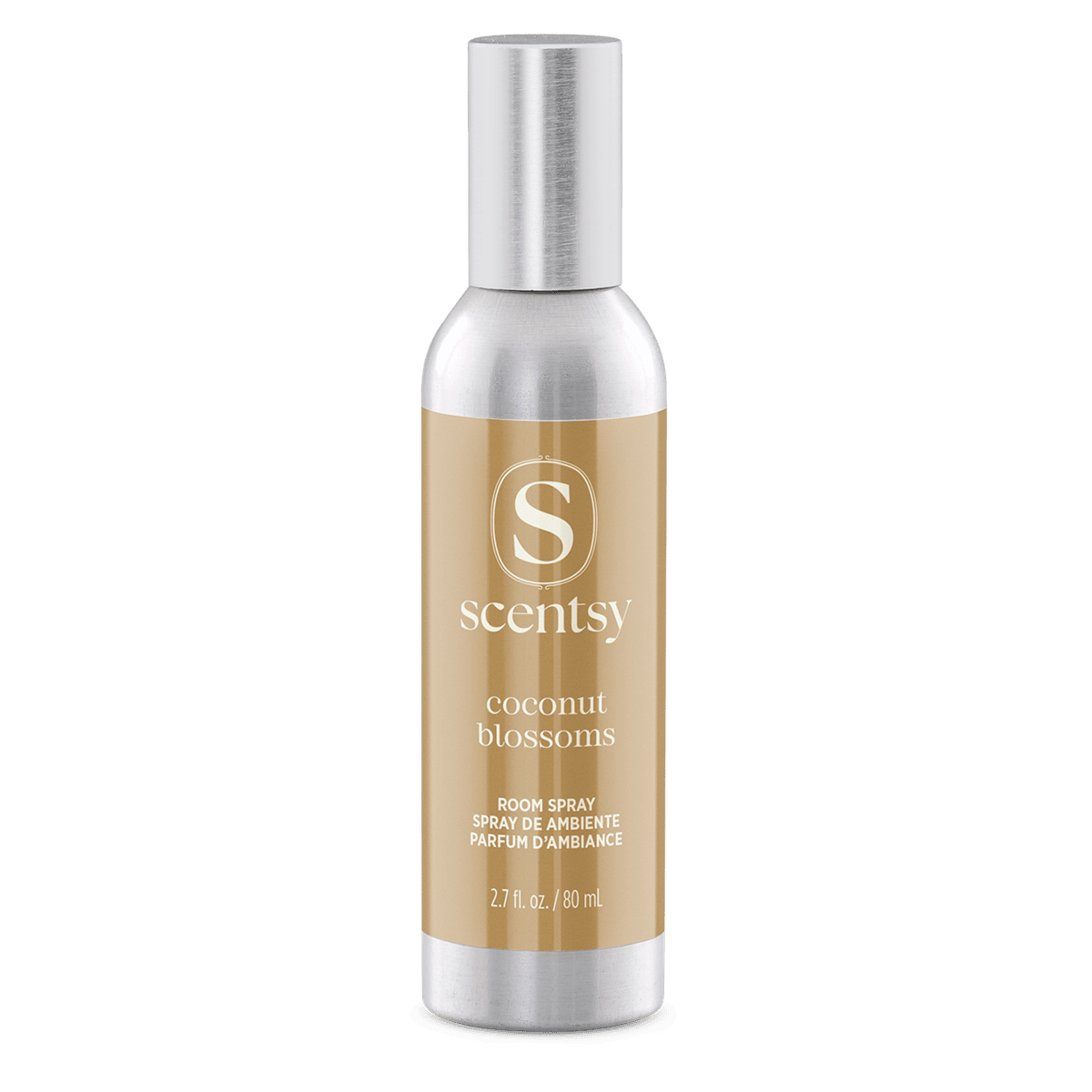 Coconut Blossoms Room Spray