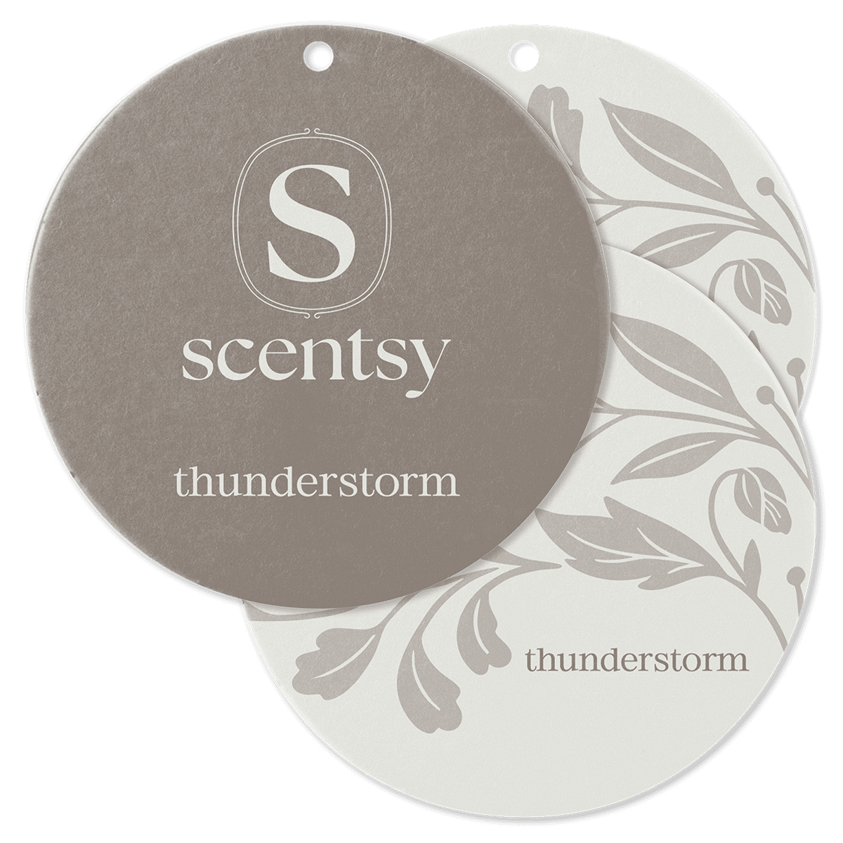 Thunderstorm Scent Circles