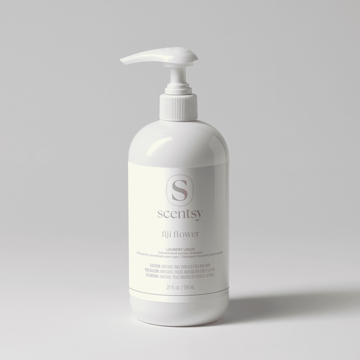 Fiji Flower Laundry Liquid