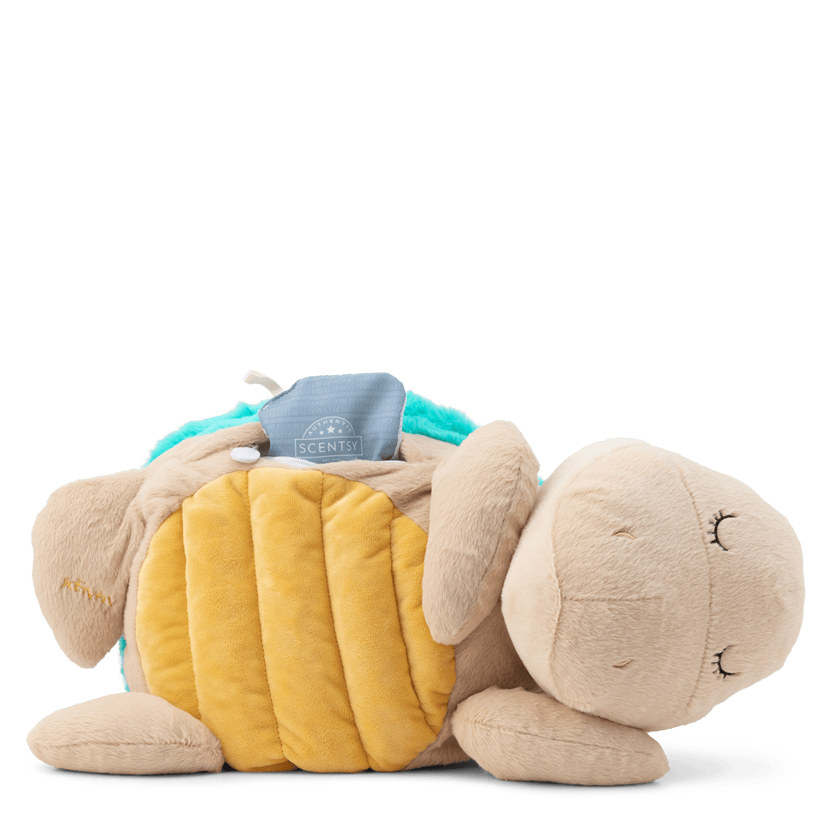 Trip the Sea Turtle Weighted and Warming Scentsy Buddy