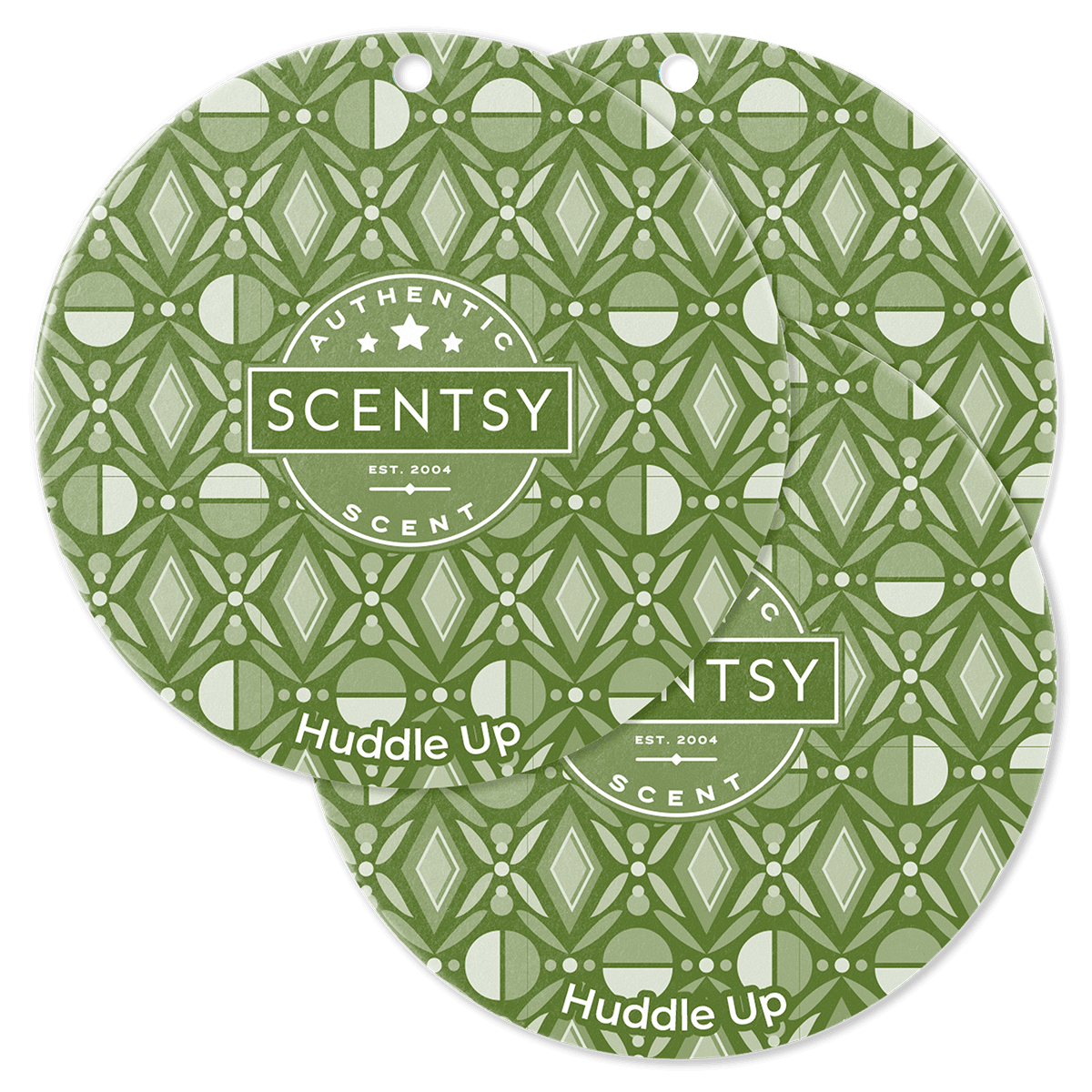 Huddle Up Scentsy Scent Circles