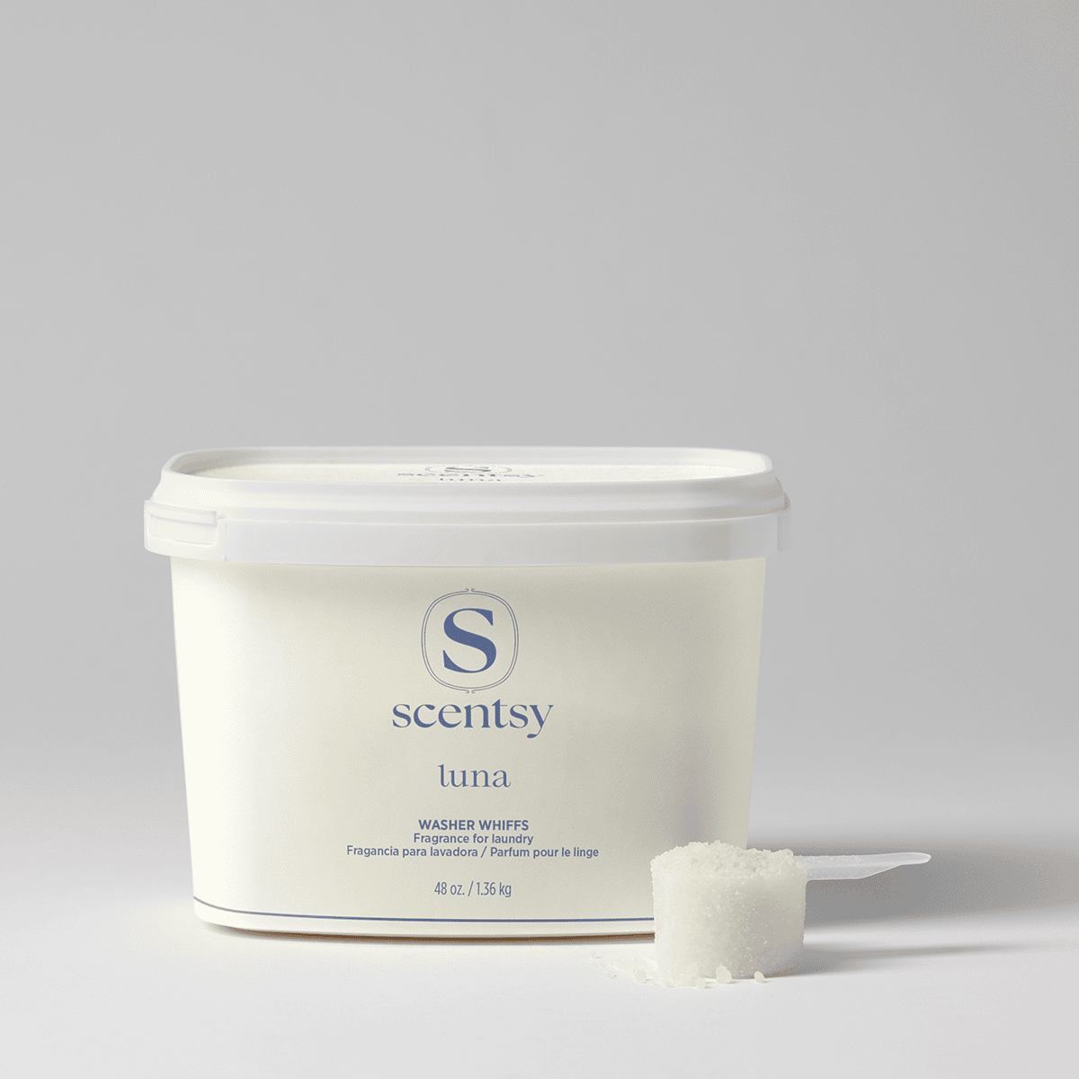 Luna Washer Whiffs Tub