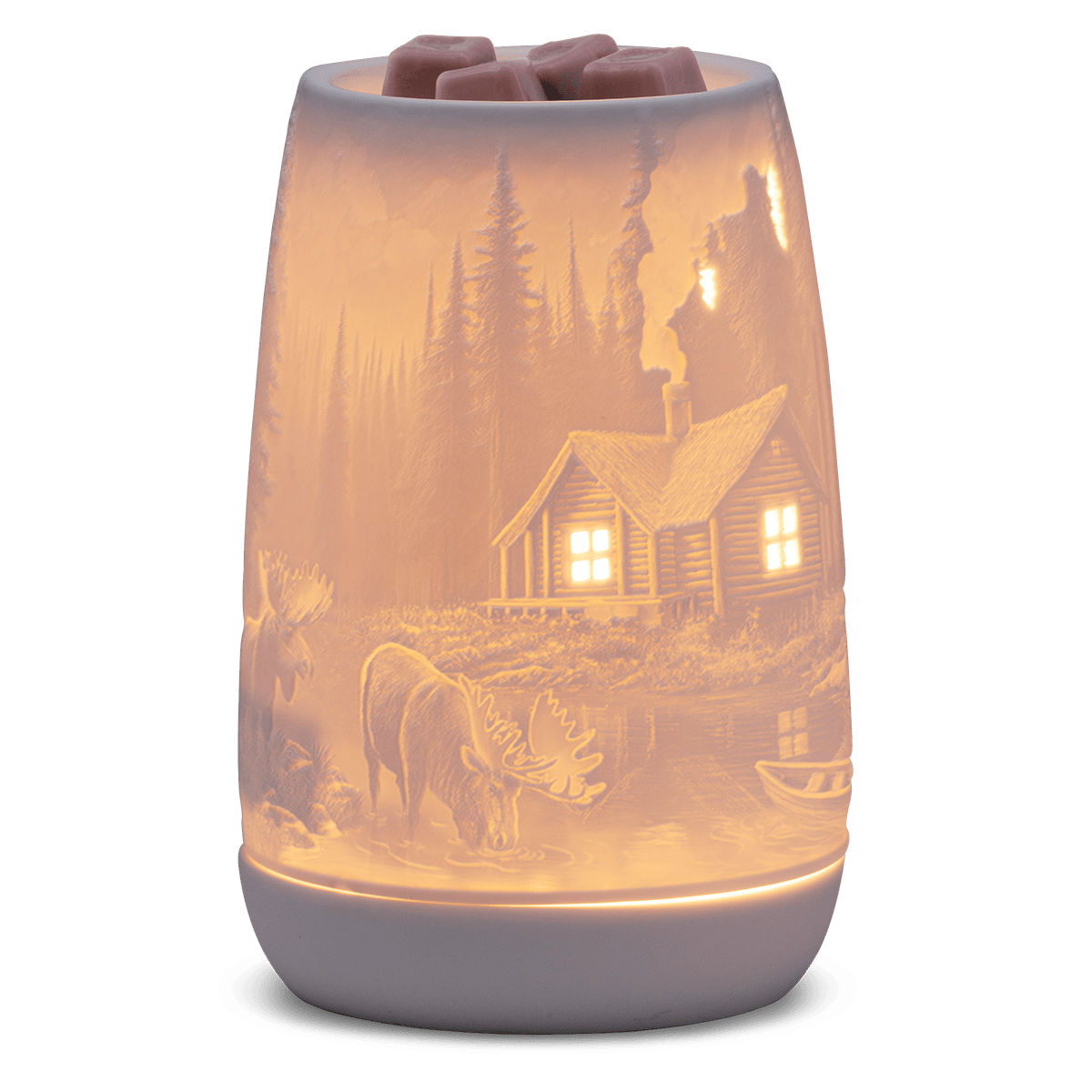 Mountain Retreat Warmer
