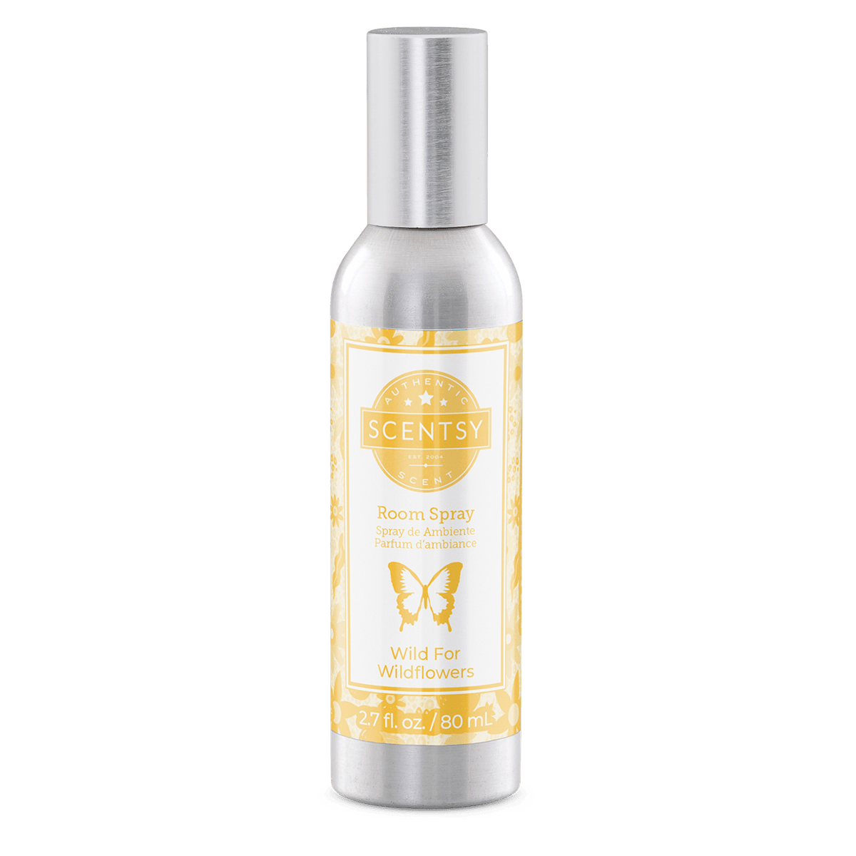 Wild for Wildflowers Room Spray