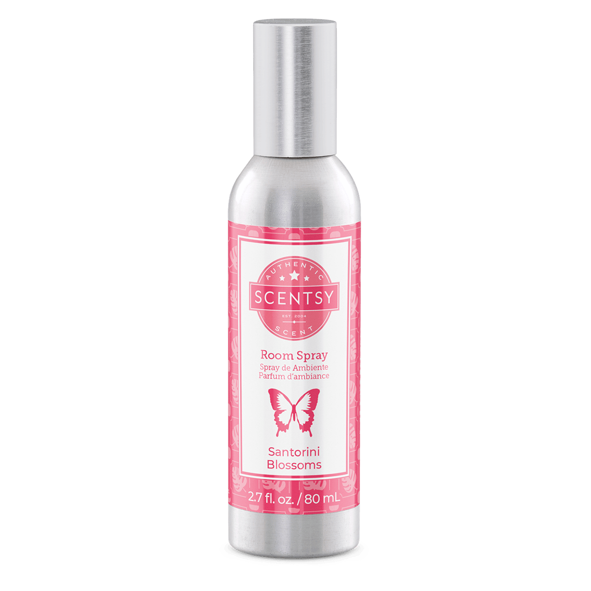 Santorini Blossoms Room Spray