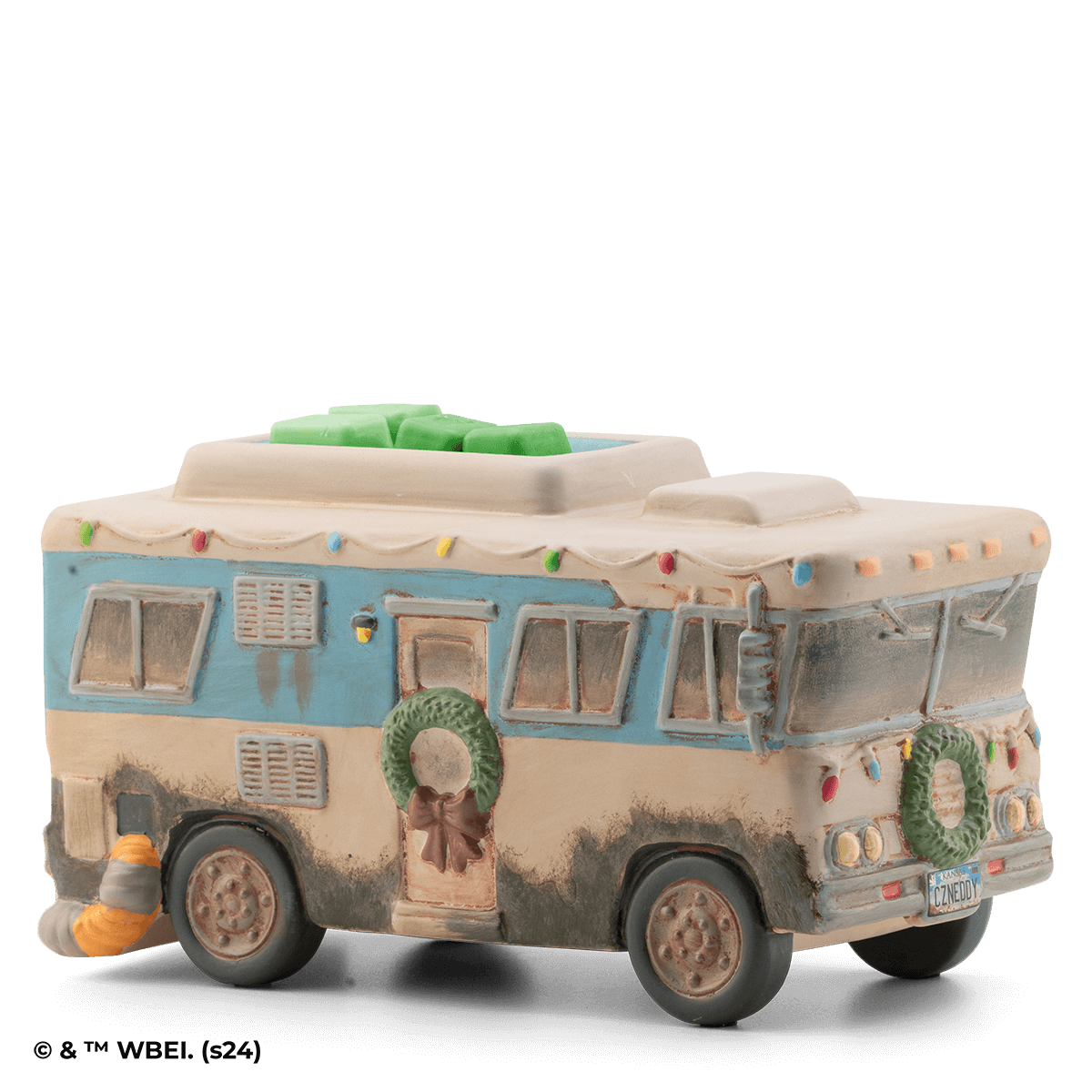 Cousin Eddie's RV Scentsy Warmer