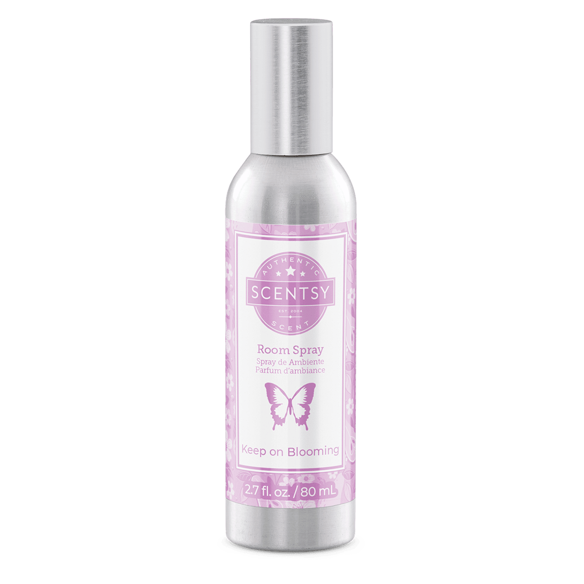 Keep on Blooming Room Spray