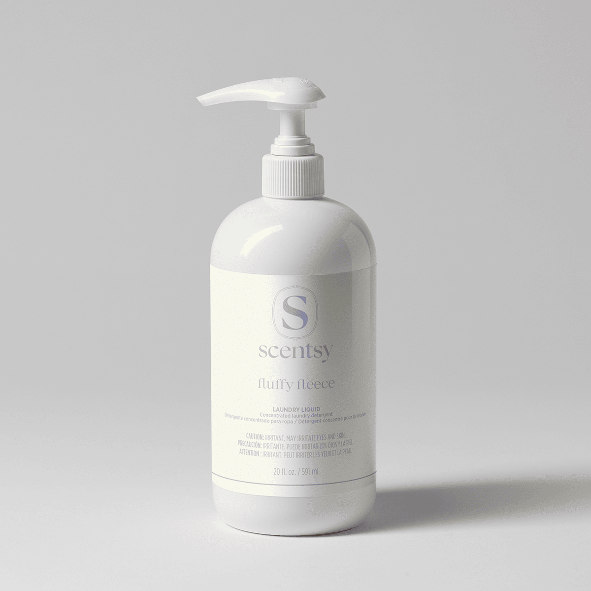 Fluffy Fleece Laundry Liquid