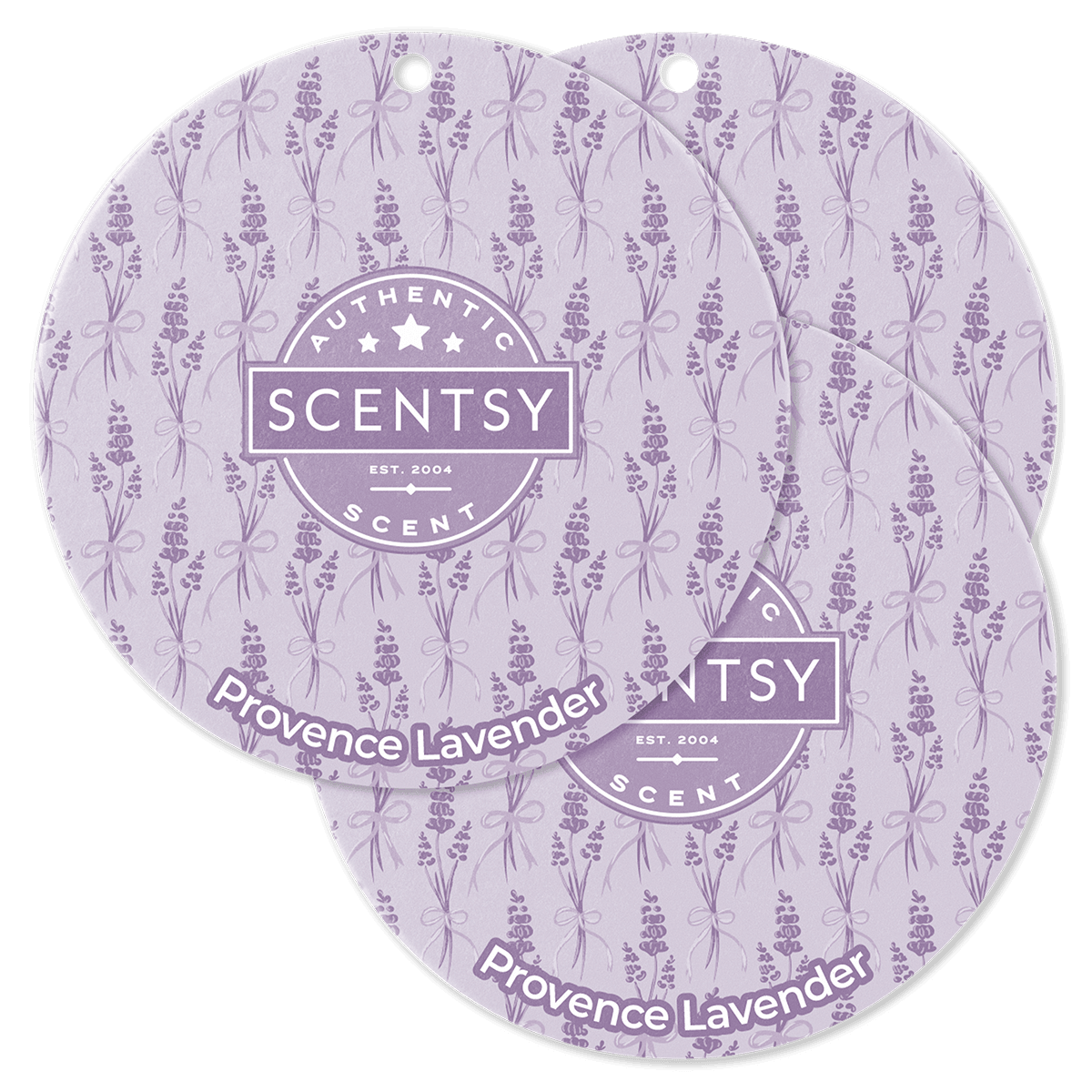Provence Lavender Scent Circle