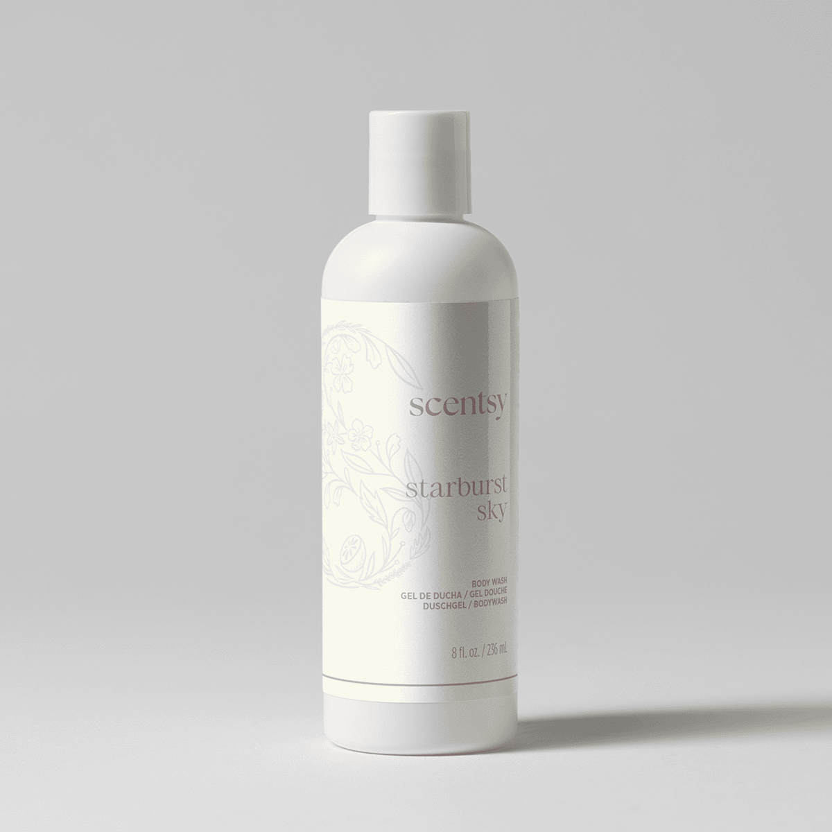 Starburst Sky Body Wash