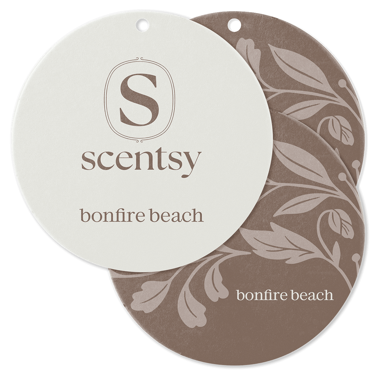 Bonfire Beach Scent Circle