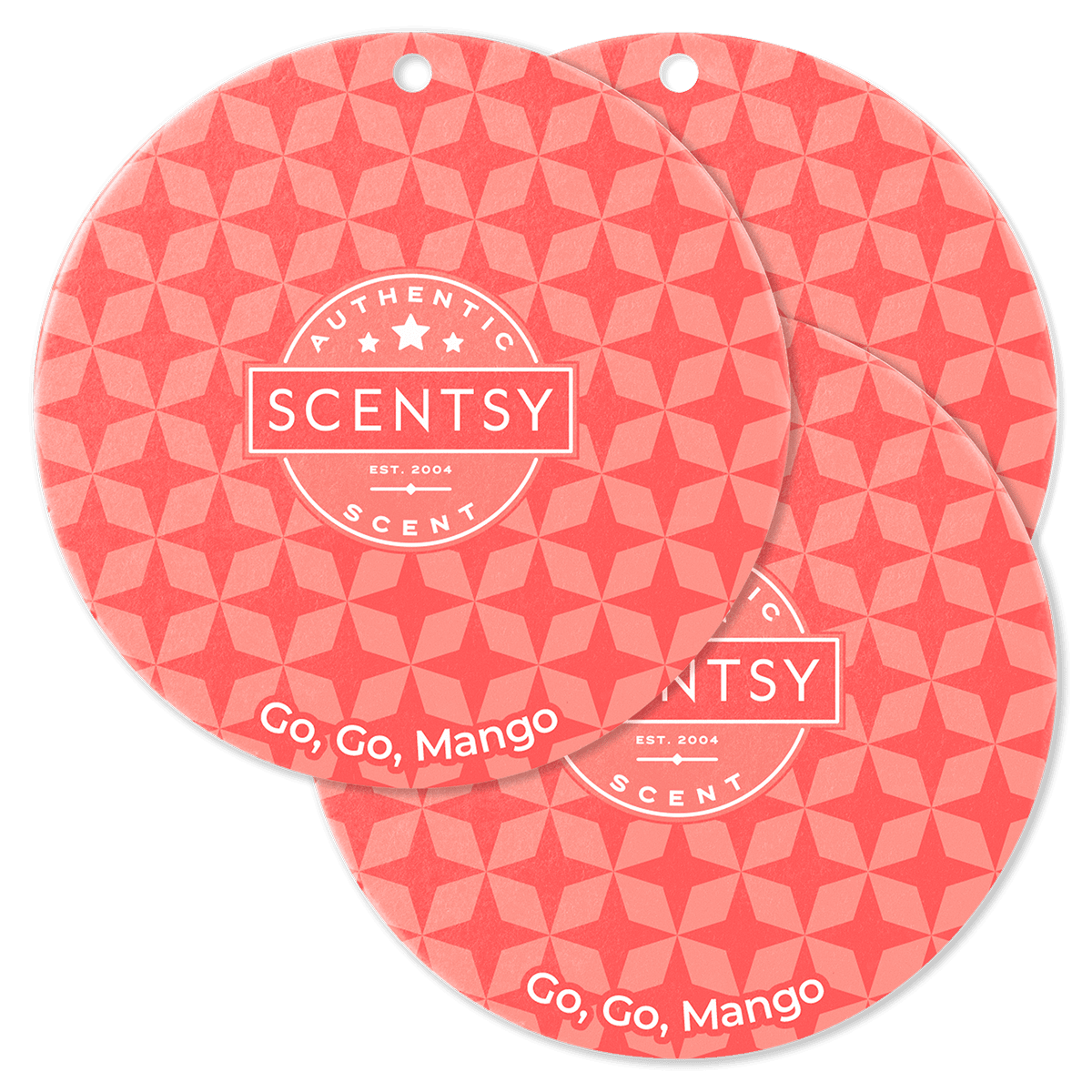 Go Go Mango Scent Circle