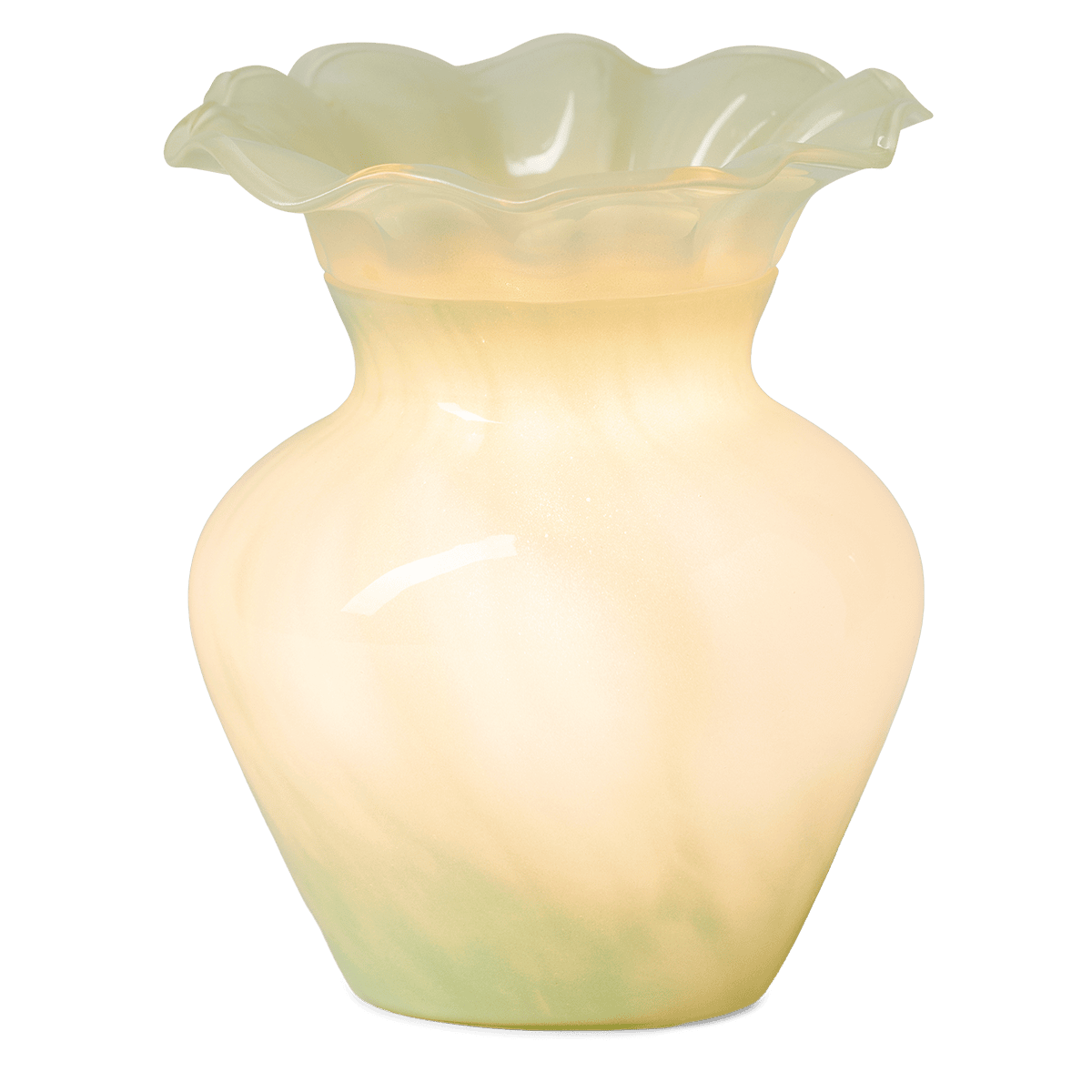 Seafoam Bloom Scentsy Warmer