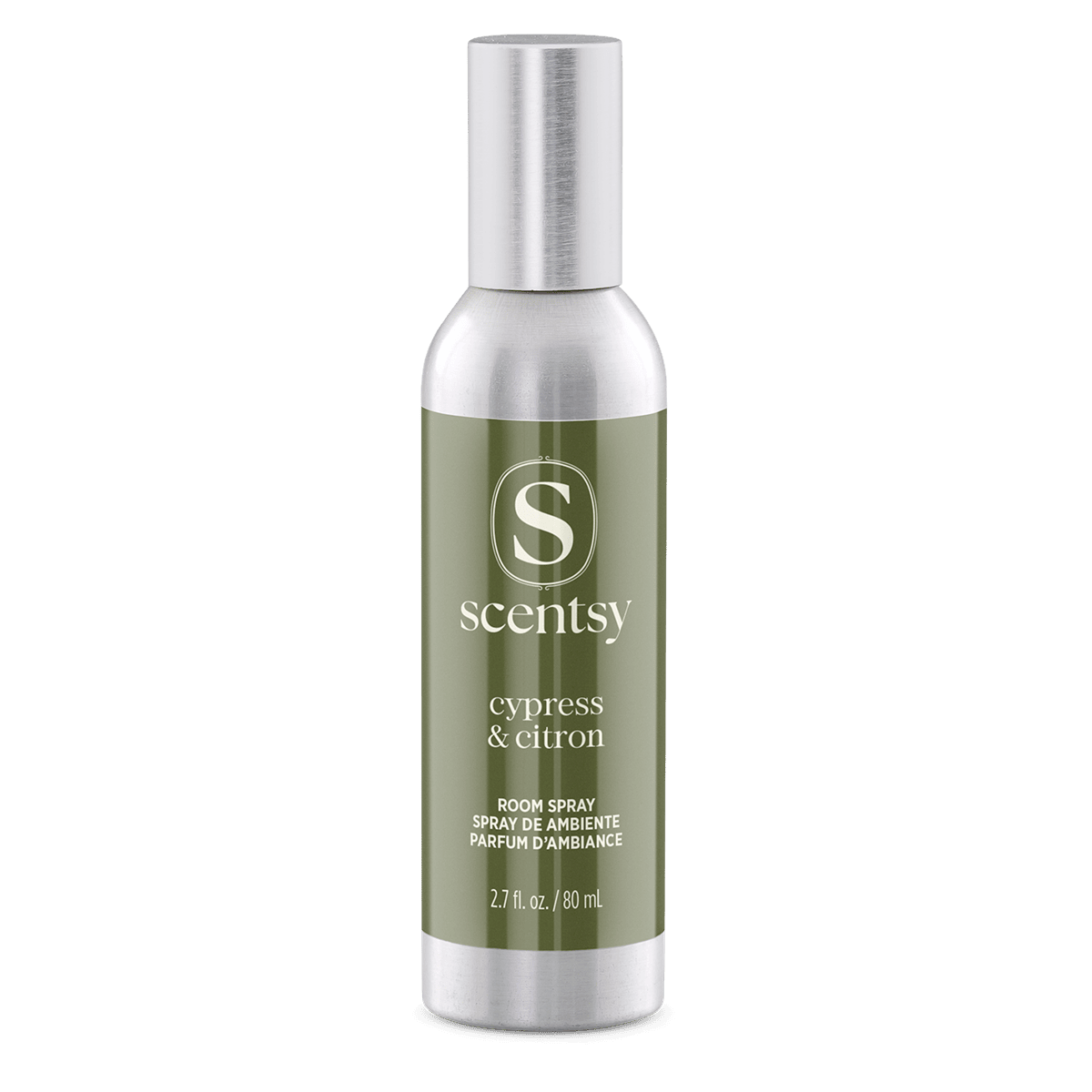 Cypress and Citron Room Spray